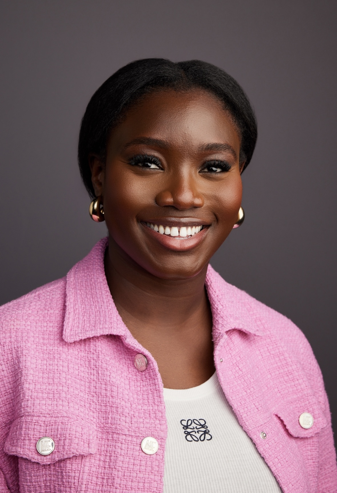 Feyisayo Enuiyin headshot