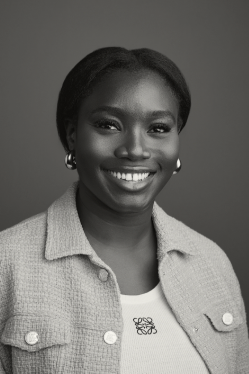 Feyisayo Enuiyin headshot